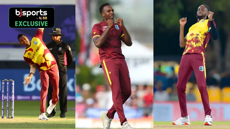NZ vs WI 2025: Predicting West Indies XI for 4th T20I
