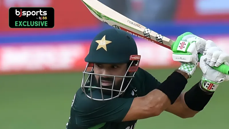 Which Players Could Decide the Outcome of PAK vs SL – 1st ODI, Sri Lanka tour of Pakistan 2025