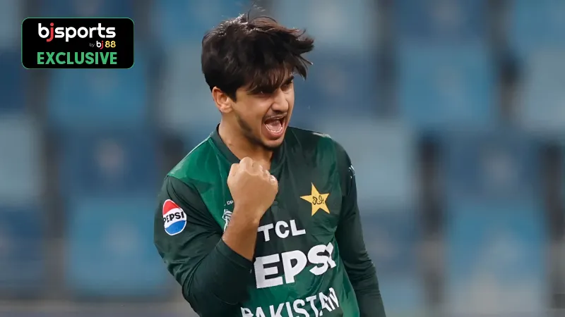 Which Players Could Decide the Outcome of PAK vs SL – 1st ODI, Sri Lanka tour of Pakistan 2025