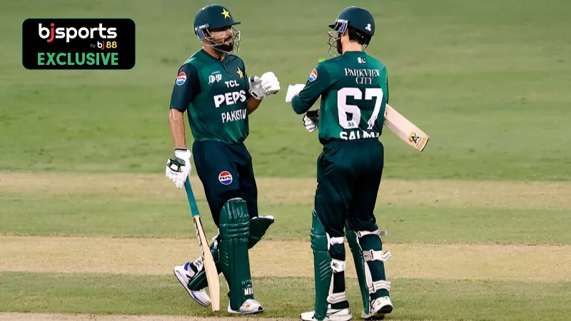 Which Players Could Decide the Outcome of PAK vs SL – 1st ODI, Sri Lanka tour of Pakistan 2025