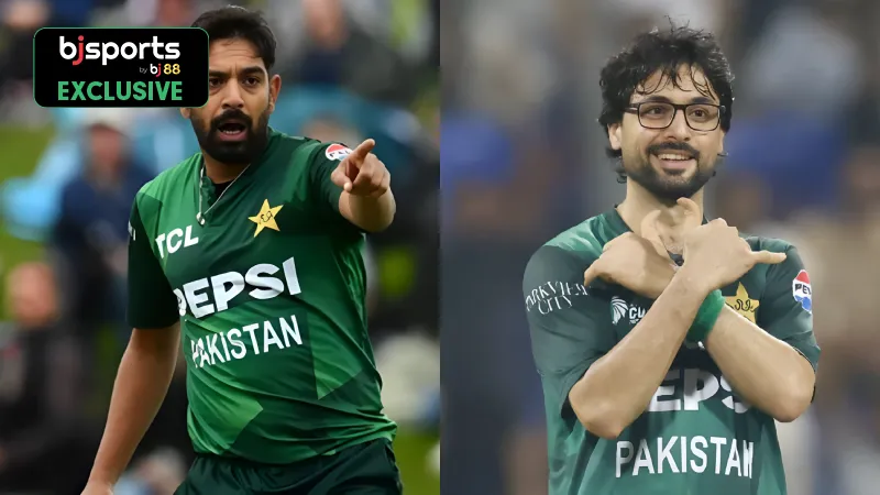 Which Players Could Decide the Outcome of PAK vs SL – 1st ODI, Sri Lanka tour of Pakistan 2025