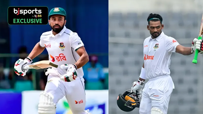 What BAN’s Playing XI Could Look Like Against IRE in the 1st Test of Ireland Tour of Bangladesh 2025