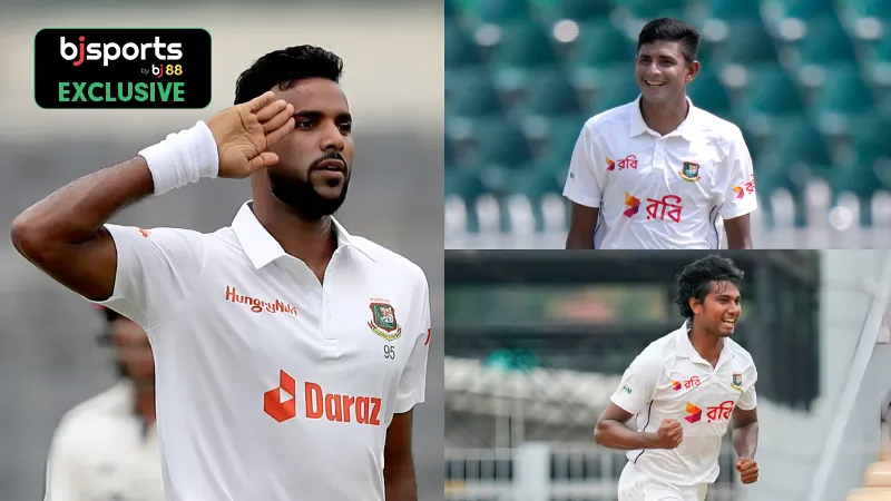 What BAN’s Playing XI Could Look Like Against IRE in the 1st Test of Ireland Tour of Bangladesh 2025
