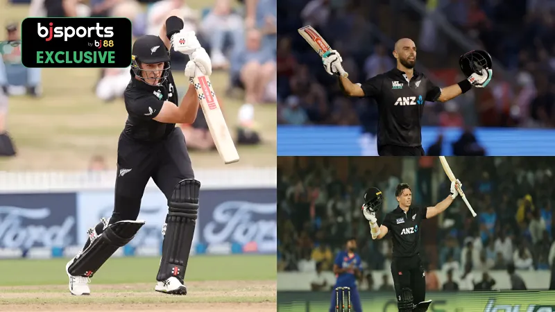 NZ vs WI 2025: Predicting New Zealand XI for 4th T20I