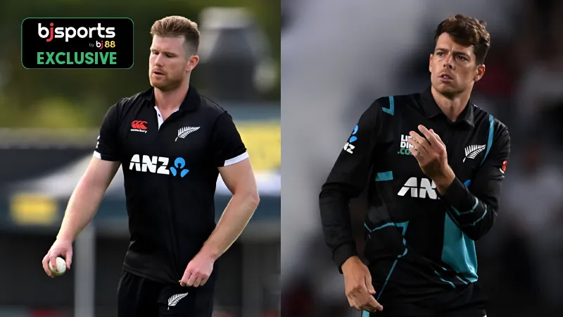 NZ vs WI 2025: Predicting New Zealand XI for 4th T20I