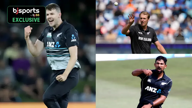 NZ vs WI 2025: Predicting New Zealand XI for 4th T20I