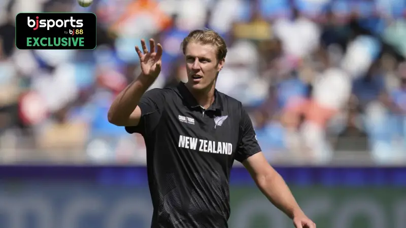 NZ vs WI 2025: Predicting New Zealand XI for 5th T20I
