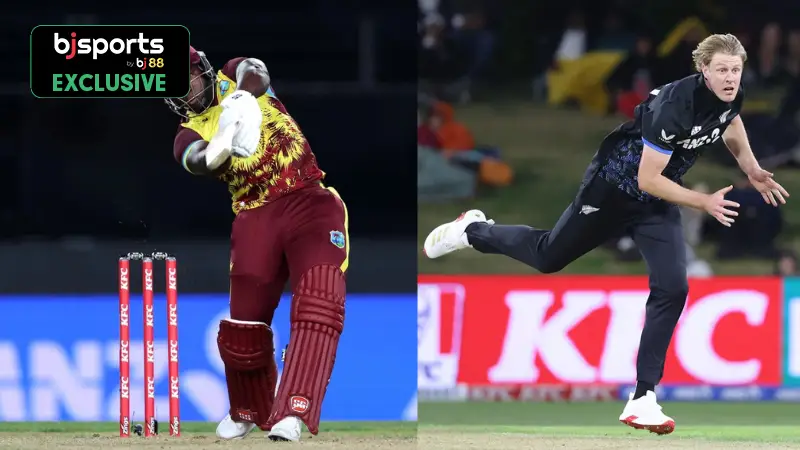 NZ vs WI 2025: Top 3 player battles to watch out for in 5th T20I
