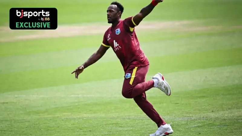 NZ vs WI 2025: Predicting West Indies XI for 5th T20I