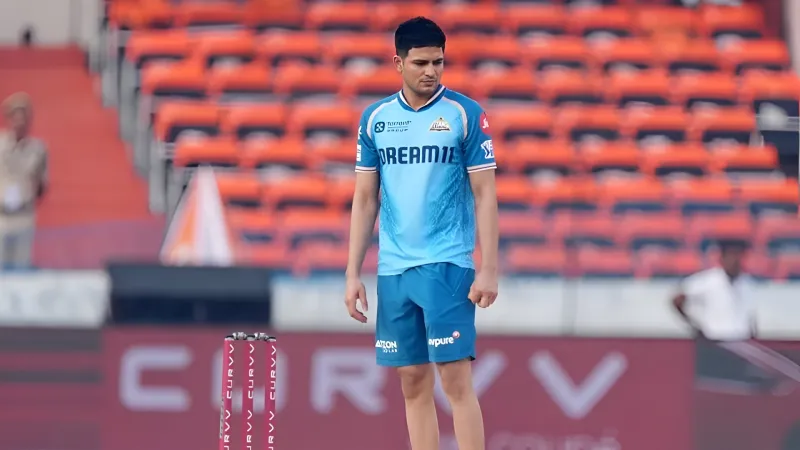 What if Shubman Gill played for RCB instead of Gujarat Titans