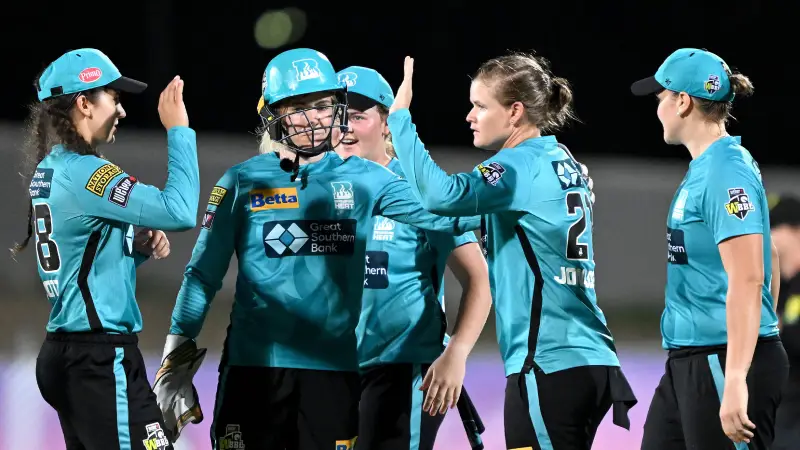 Match 6, BH W vs PS W Match Prediction – Who will win today’s WBBL match between Brisbane Heat Women vs Perth Scorchers Women?