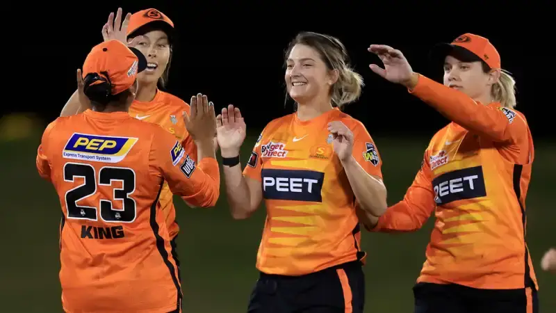 Match 6, BH W vs PS W Match Prediction – Who will win today’s WBBL match between Brisbane Heat Women vs Perth Scorchers Women?