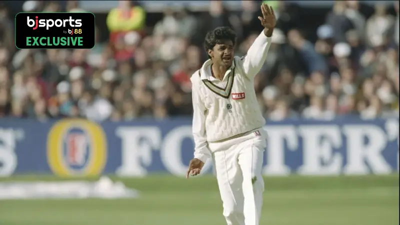 Top 3 Leading Wicket-Takers in IND vs SA Test Matches