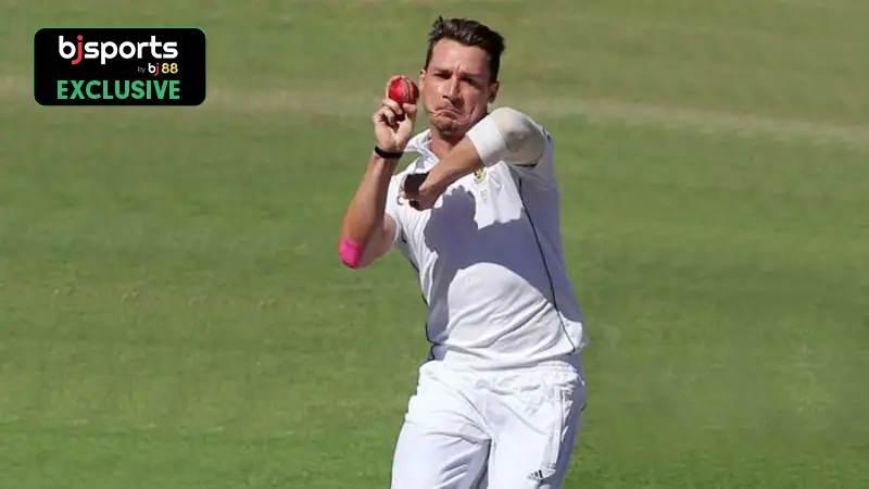 Top 3 Leading Wicket-Takers in IND vs SA Test Matches