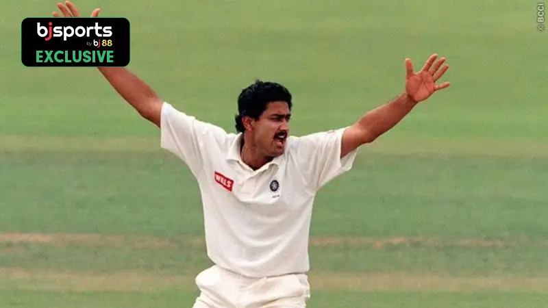 Top 3 Leading Wicket-Takers in IND vs SA Test Matches