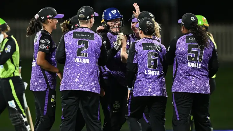 Match 7, SS W vs HH W Match Prediction – Who will win today’s WBBL match between Sydney Sixers Women vs Hobart Hurricanes Women?