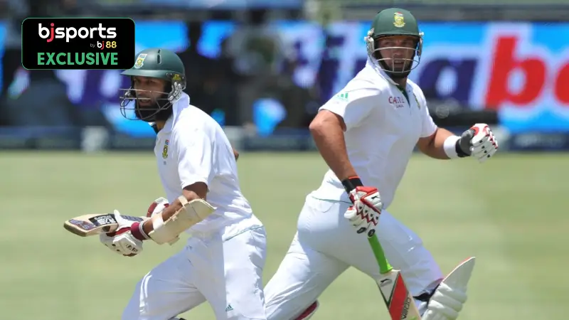 Top 3 Highest Partnerships in India vs South Africa Test History