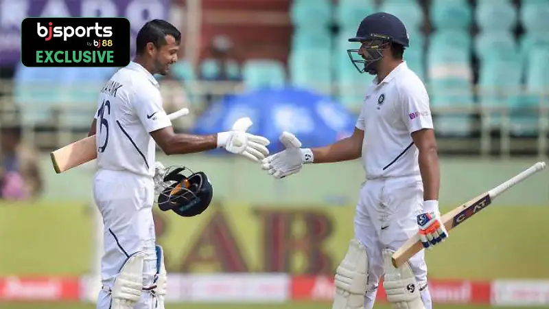 Top 3 Highest Partnerships in India vs South Africa Test History