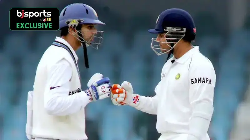 Top 3 Highest Partnerships in India vs South Africa Test History