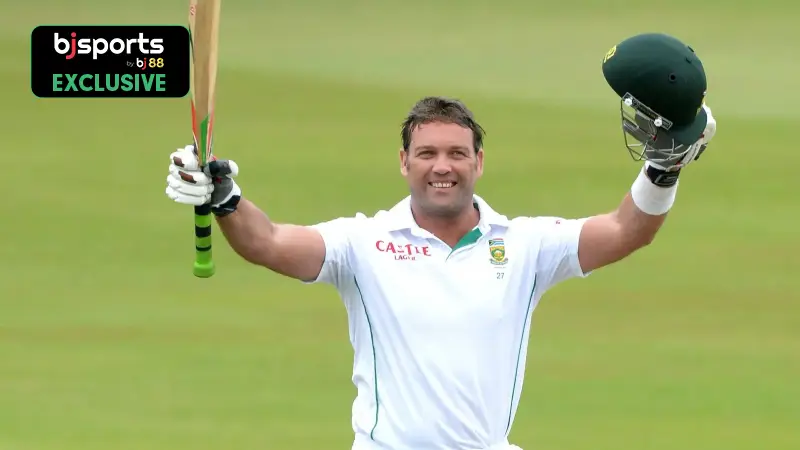 Top 3 Highest Run-Scorers in India vs South Africa Test Matches