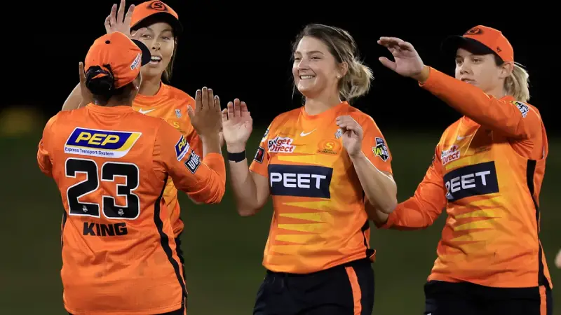 Match 8, PS W vs MS W Match Prediction – Who will win today’s WBBL match between Perth Scorchers Women vs Melbourne Stars Women?