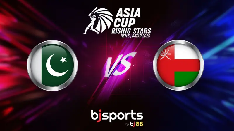 Asia Cup Rising Stars 2025: Match 1, Pakistan A vs Oman Match Prediction – Who will win today’s match between PAK A vs OMN?