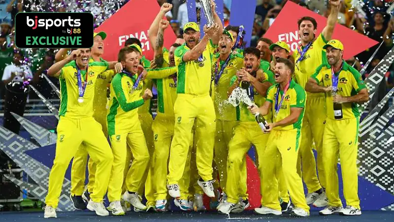 OTD: Australia beat New Zealand to clinch T20 World Cup 2021