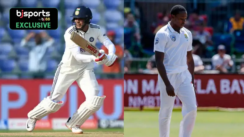 IND vs SA 2025: Top 3 player battles to watch out for in 1st Test