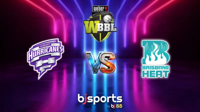 Match 10, HH W vs BH W Match Prediction – Who will win today’s WBBL match between Hobart Hurricanes Women vs Brisbane Heat Women?
