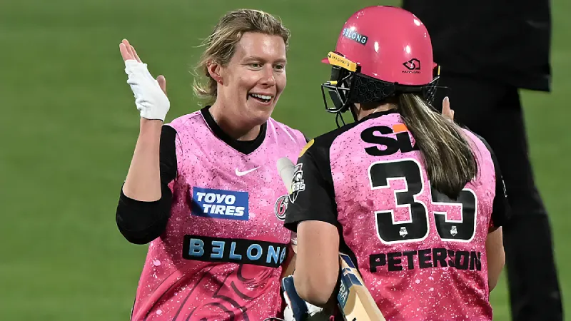 Match 11, ST W vs SS W Match Prediction – Who will win today’s WBBL match between Sydney Thunder Women vs Sydney Sixers Women?