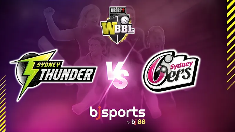 Match 11, ST W vs SS W Match Prediction – Who will win today’s WBBL match between Sydney Thunder Women vs Sydney Sixers Women?