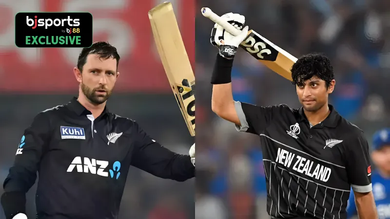 What NZ’s Playing XI Could Look Like Against WI in the 1st ODI of West Indies Tour of New Zealand 2025