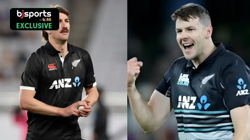 What NZ’s Playing XI Could Look Like Against WI in the 1st ODI of West Indies Tour of New Zealand 2025