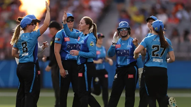 Adelaide Strikers Women
