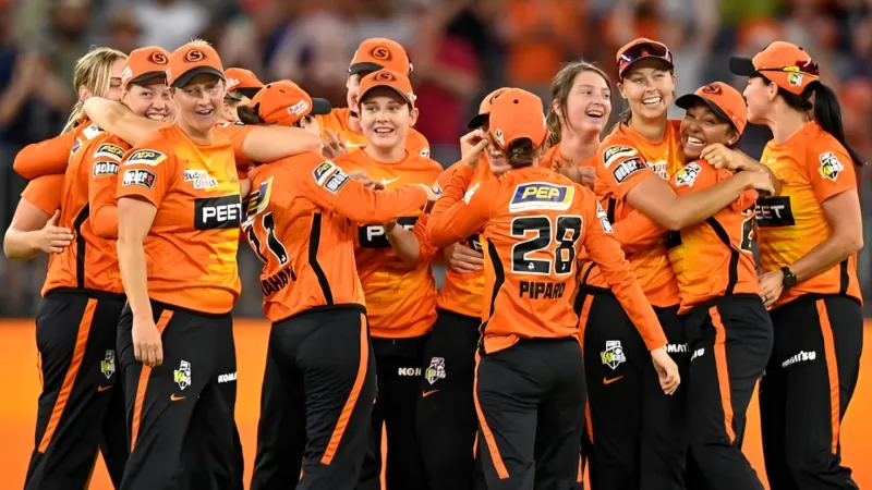 Perth Scorchers Women