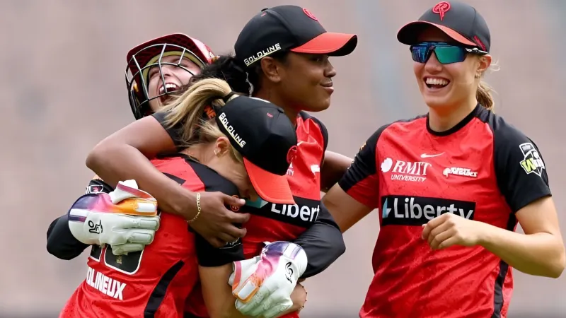 Match 13, MS W vs MR W Match Prediction – Who will win today’s WBBL match between Melbourne Stars Women vs Melbourne Renegades Women?