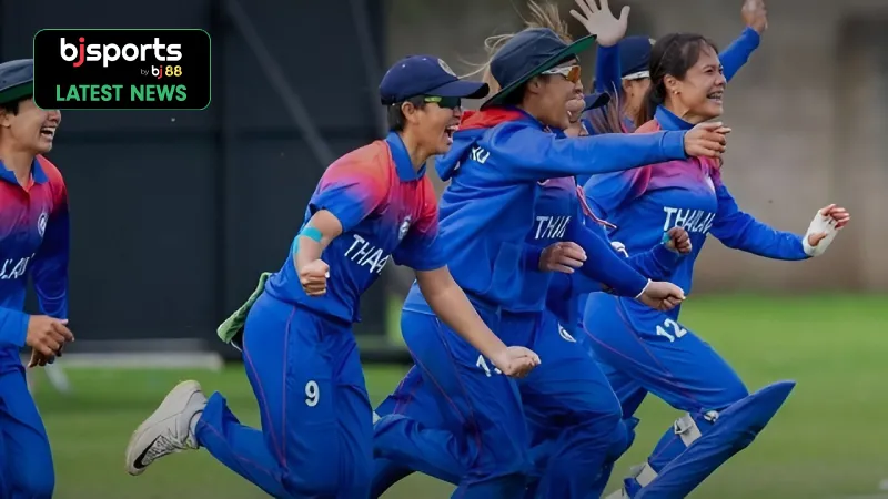ICC launches new tournament to expand women’s cricket globally
