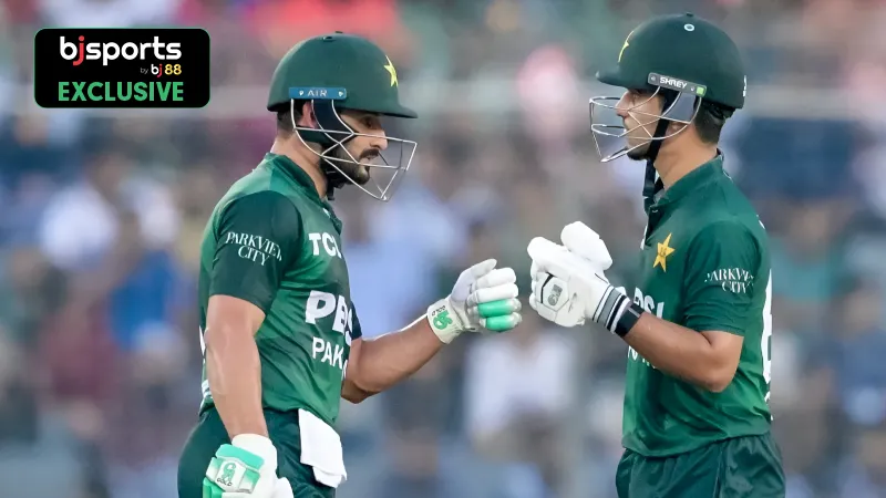 What PAK’s Playing XI Could Look Like Against ZIM in the 1st Match of Pakistan T20I Tri-Series 2025