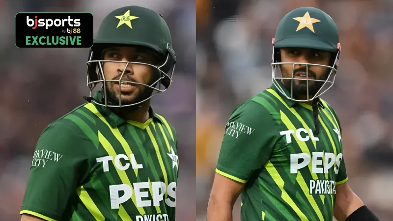 What PAK’s Playing XI Could Look Like Against ZIM in the 1st Match of Pakistan T20I Tri-Series 2025