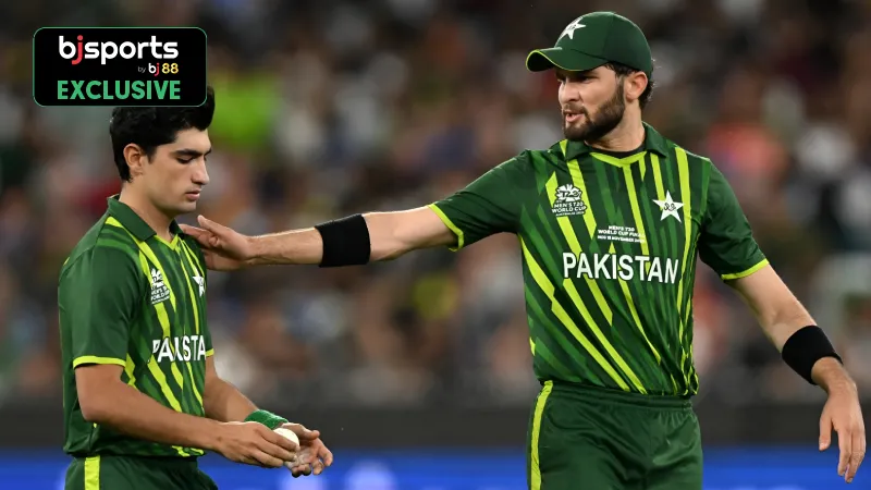 What PAK’s Playing XI Could Look Like Against ZIM in the 1st Match of Pakistan T20I Tri-Series 2025