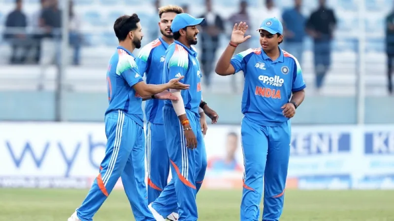 Asia Cup Rising Stars 2025: Match 6, India A vs Pakistan A Match Prediction – Who will win today’s match between IND A vs PAK A?
