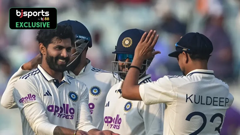 What India’s Spin Storm Has Already Done to Put South Africa on the Back Foot