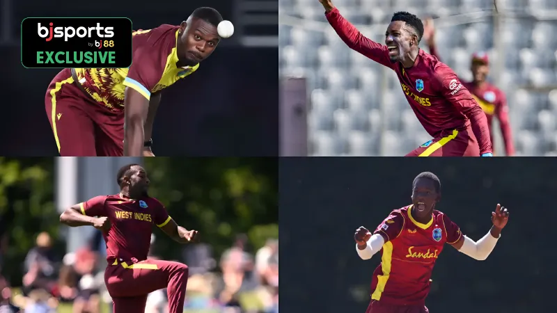 NZ vs WI 2025: Predicting West Indies XI for 1st ODI
