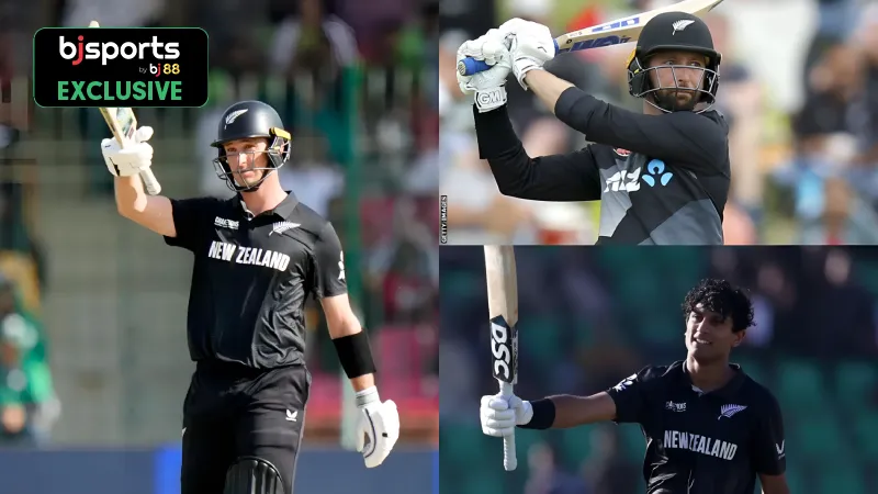 NZ vs WI 2025: Predicting New Zealand XI for 1st ODI