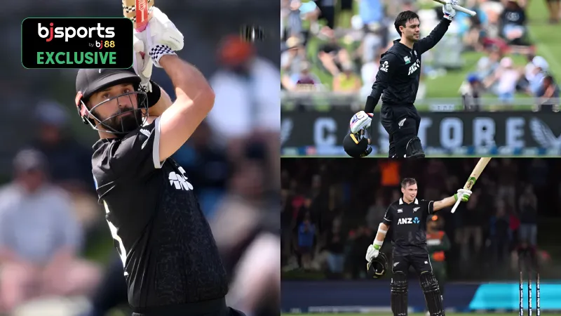 NZ vs WI 2025: Predicting New Zealand XI for 1st ODI