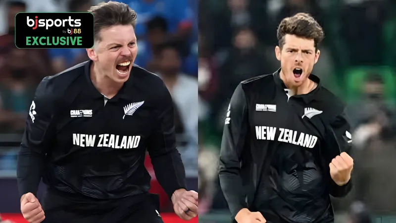 NZ vs WI 2025: Predicting New Zealand XI for 1st ODI