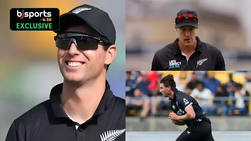 NZ vs WI 2025: Predicting New Zealand XI for 1st ODI