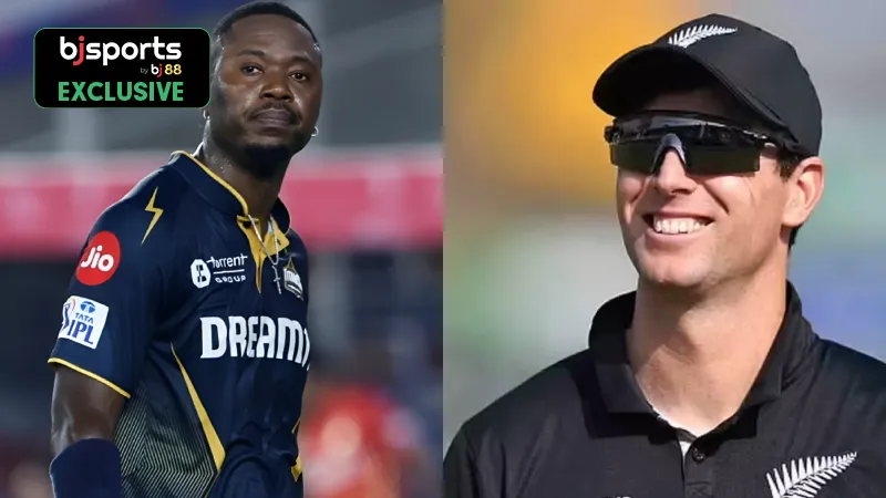 NZ vs WI 2025: Top 3 player battles to watch out for in 1st ODI