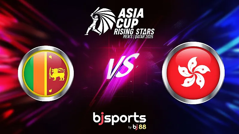 Asia Cup Rising Stars 2025: Match 7, Sri Lanka A vs Hong Kong Match Prediction – Who will win today’s match between SL A vs HK?