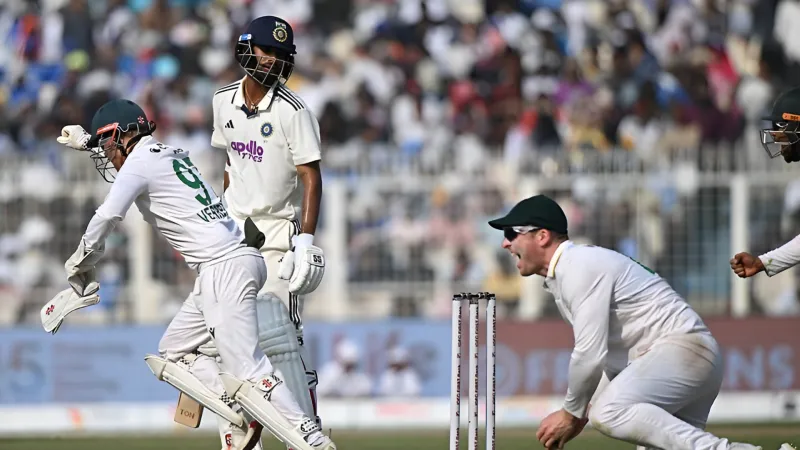 IND vs SA 2025 ‘Indian players shouldn’t be blamed’ – Former England captain’s interesting analysis after Eden Gardens Test